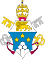 Coat of Arms of Pope John Paul I