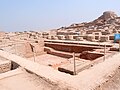 Image 6Mohenjo-daro, a World Heritage Site that was part of the Indus Valley civilization (from History of cities)