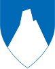 Coat of arms of Narvik Municipality