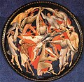 A Terceira Internacional, 1927. Miniatura Palekh