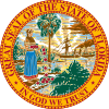 Official seal of Florida