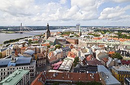 Riga – Veduta