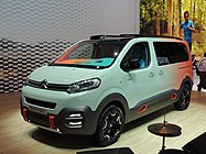 Citroën SpaceTourer Hyphen Concept