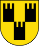Coat of arms of Gries am Brenner