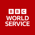 Logo actuelle de BBC World Service depuis le 2022