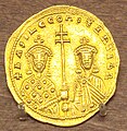 Basile II et Constantin VIII