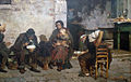 La sopa de los pobres (1884) Reynaldo Giudici