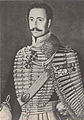 Johans Andreass Rozens (1773—1828), Krievijas Impērijas armijas pulkvedis