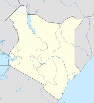 South Pass is located in Kenya