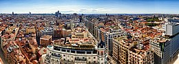 Madrid – Veduta