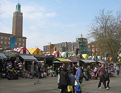 Norwich City Market