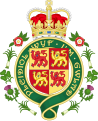Le badge royal du pays de Galles.