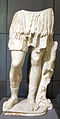 Statua di militare romano (I sec a.C.-I secolo d.C., da horti Lamiani).