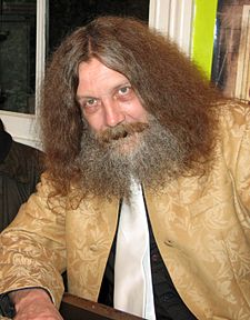 Alans Mūrs 2008. gadā