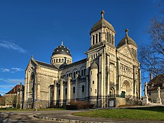 Saint-Ferjeux Basilica.