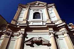 San Pietro Apostolo - Sœmeanza