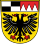 Wappen vom Landkreis Ansbach