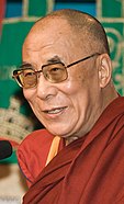 Dalai Lama, Tenzin Gyatso (n. 1935)