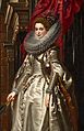 『侯爵夫人ブリジダ・スピノーラ・ドーリアの肖像』（1606年） ナショナル・ギャラリー・オブ・アート（ワシントンD.C.）