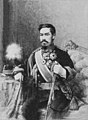 Мэйдзи 1867-1912 Император Японии