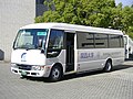 スーパーロング TPG-BE640J 岸和田観光バス