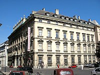 Палац на венскай Банкгасэ