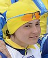 Ljoedmila Pavlenko geboren op 16 september 1981