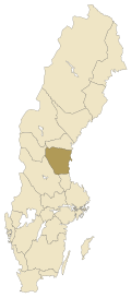 A Província histórica da Hälsingland