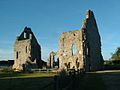 Руины монастыря Boxgrove Priory (1066-1536)