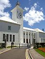 Stadhuis van Hamilton (Bermuda)
