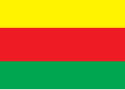 Flag of റൊജാവ