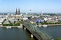 Köln ist Partnerstadt ...