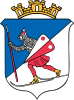 Coat of arms of Lillehammer Municipality