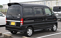 1999–2005 Suzuki Every Wagon