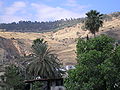 Dolní Galilea, pohled z Tiberias