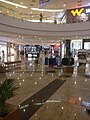 Inside view of Nexus Fiza Mall, Mangaluru