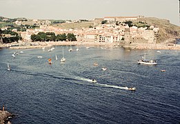 Collioure en 1981