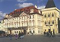 Kinsky Palace, Prague