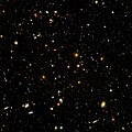 Hubbleovo ultra hluboké pole
