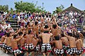 Image 64Kecak dance performance as a tourist attraction in Bali. (from Tourism in Indonesia)