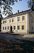House of prince Mihailo Obrenović III
