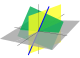 Bild på euklidiska rummet