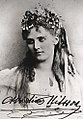 Christina Nilsson overleden op 22 november 1921