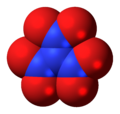 Trinitramid, N(NO2)3