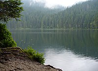 Čertovo jezero (Devil's Lake)