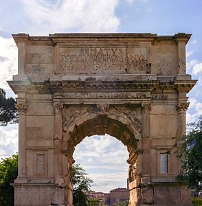 Arco de Tito