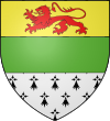 Blason de Yonval