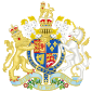 Royal Coat of Arms ng Gran Britanya