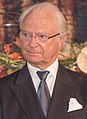 Sweden Carl XVI Gustaf King of Sweden since 1973