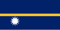 Flag of നൗറു